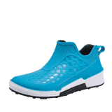 Chaussures d'eau plastique Paimpol Bleu