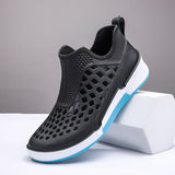 Chaussures d'eau plastique Paimpol Noir