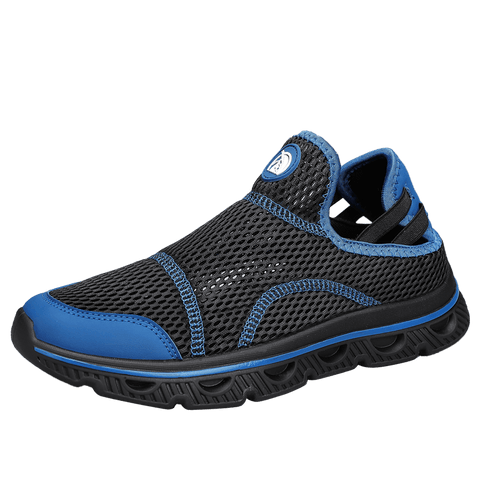 Chaussures d'eau La Bretonne Bleu