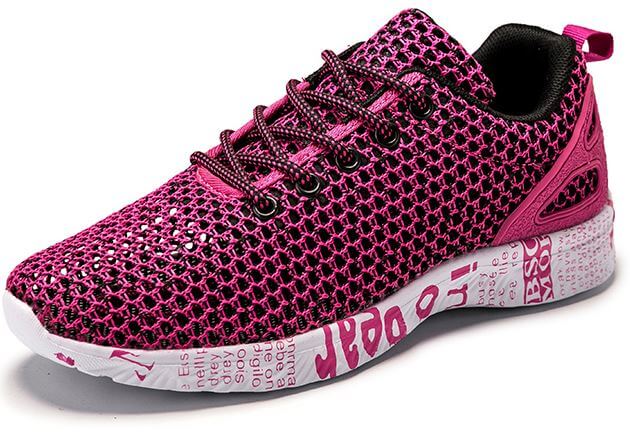 Chaussures aquatiques Airflow Fuchsia Aquashoes