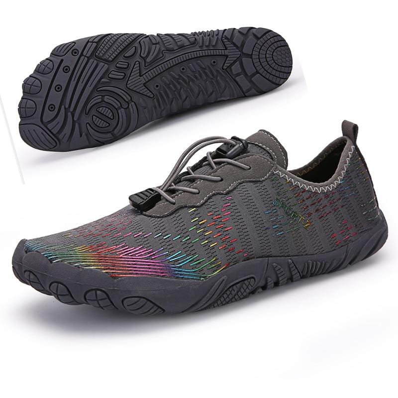 Chaussures aquatiques gris sportz Aquashoes