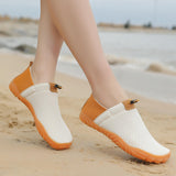 Chaussures de plage Aquabeach blanc
