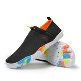 Chaussures de plage Aquabeach noir