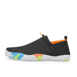 Chaussures de plage Aquabeach noir