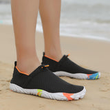 Chaussures de plage Aquabeach noir