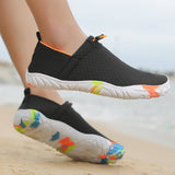 Chaussures de plage Aquabeach noir