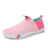 Chaussures de plage Aquabeach rose