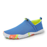 Chaussures de plage Aquabeach bleu
