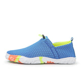 Chaussures de plage Aquabeach bleu