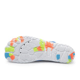 Chaussures de plage Aquabeach bleu