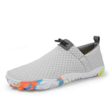 Chaussures de plage Aquabeach gris