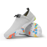 Chaussures de plage Aquabeach gris