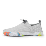 Chaussures de plage Aquabeach gris