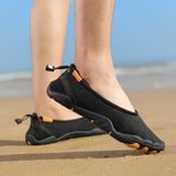 Chaussures de plage Breizh Noir