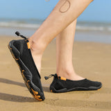 Chaussures de plage Breizh Noir