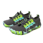 Chaussures aquatiques Aquatrail Gris
