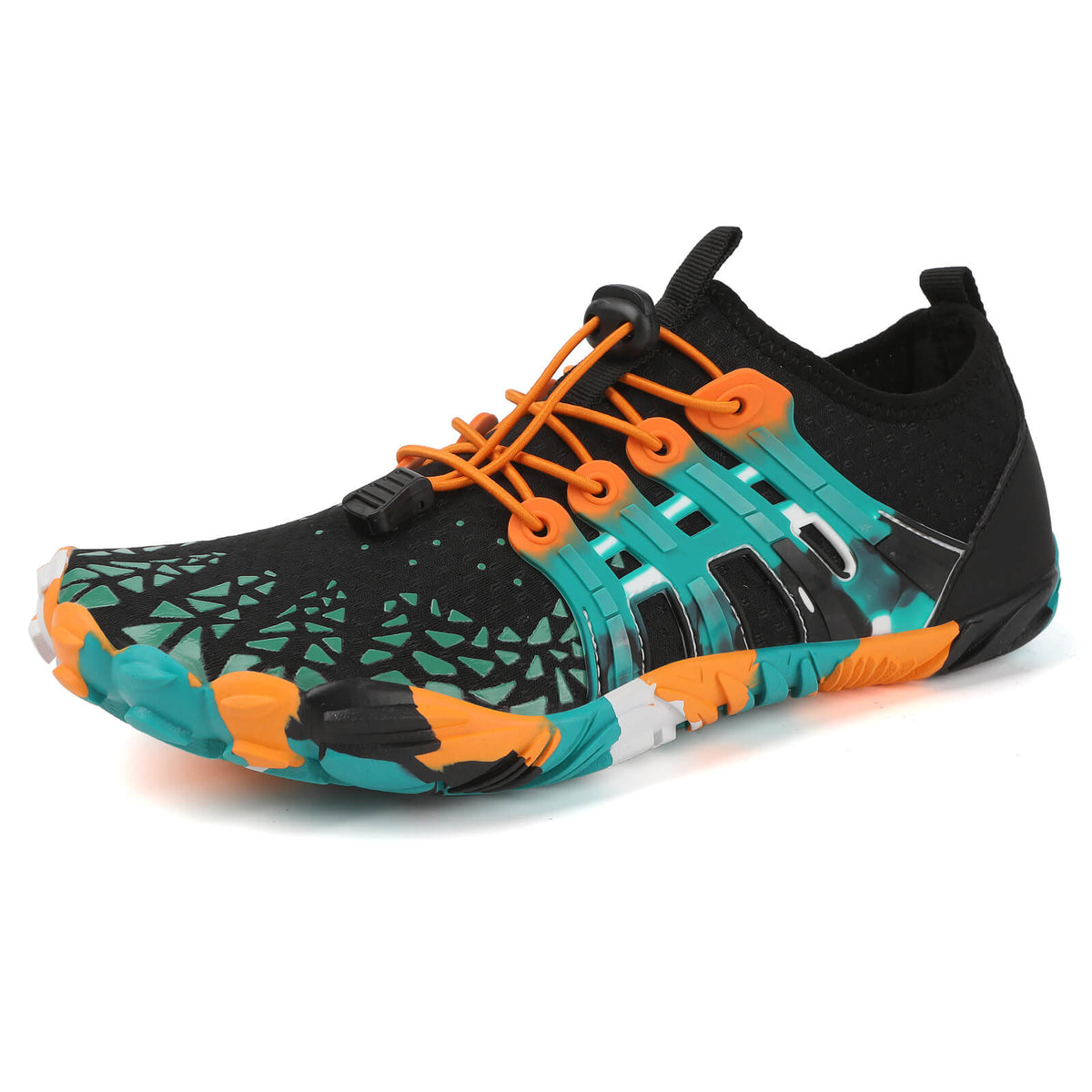 Chaussures aquatiques Aquatrail Noir | Aquashoes