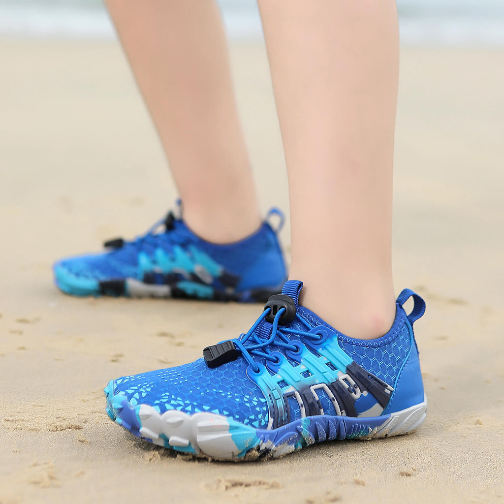 IceUnicorn Chaussures De Trail Running Unisexe - Chaussures Aquatiques Antidérapantes Légères