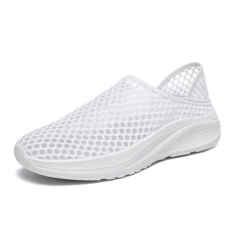 Chaussures Aqua Pour Hommes – Séchage Rapide – Antidérapantes – Pour Plage, Randonnée, Sport – Taille Ajustée