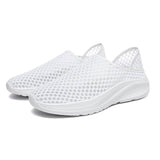 Chaussures d'eau Aqualight Blanc