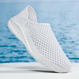 Chaussures d'eau Aqualight Blanc