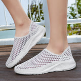Chaussures d'eau Aqualight Blanc