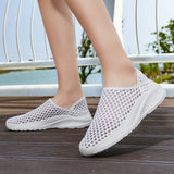 Chaussures d'eau Aqualight Blanc