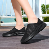 Chaussures d'eau Aqualight Noir