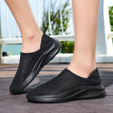 Chaussures d'eau Aqualight Noir