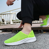 Chaussures d'eau Aqualight Vert