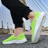 Chaussures d'eau Aqualight Vert