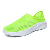 Chaussures d'eau Aqualight Vert