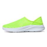 Chaussures d'eau Aqualight Vert