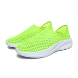 Chaussures d'eau Aqualight Vert