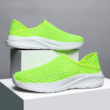Chaussures d'eau Aqualight Vert