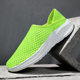 Chaussures d'eau Aqualight Vert