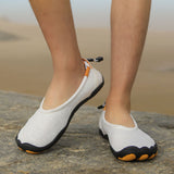 Chaussures de plage Breizh Blanc