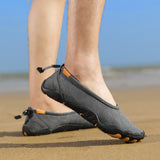 Chaussures de plage Breizh Gris