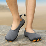 Chaussures de plage Breizh Gris