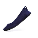 Chaussures de plage Sardine Bleu Mesh