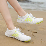 Chaussures aquatiques Aquapop blanc