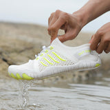 Chaussures aquatiques Aquapop blanc