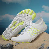 Chaussures aquatiques Aquapop blanc