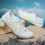 Chaussures aquatiques Aquapop blanc
