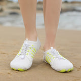Chaussures aquatiques Aquapop blanc