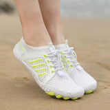 Chaussures aquatiques Aquapop blanc