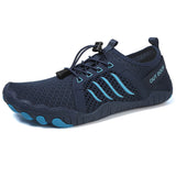 Chaussures aquatiques Aquapop bleu