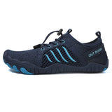 Chaussures aquatiques Aquapop bleu