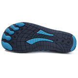 Chaussures aquatiques Aquapop bleu