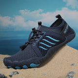 Chaussures aquatiques Aquapop bleu